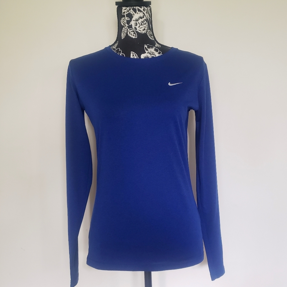 Nike Dri-fit Royal Blue